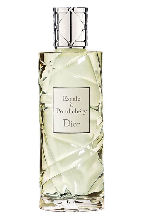 pieper dior escale a pondichery|Escale à Pondichéry by Dior » Reviews & Perfume Facts.